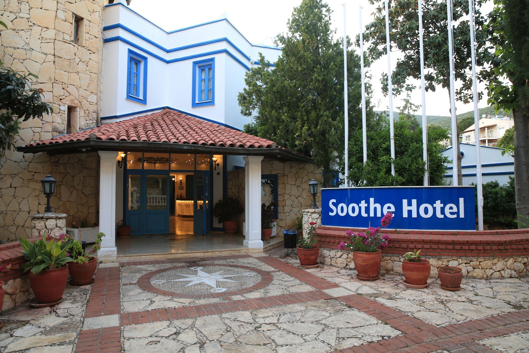 Soothe Hotel