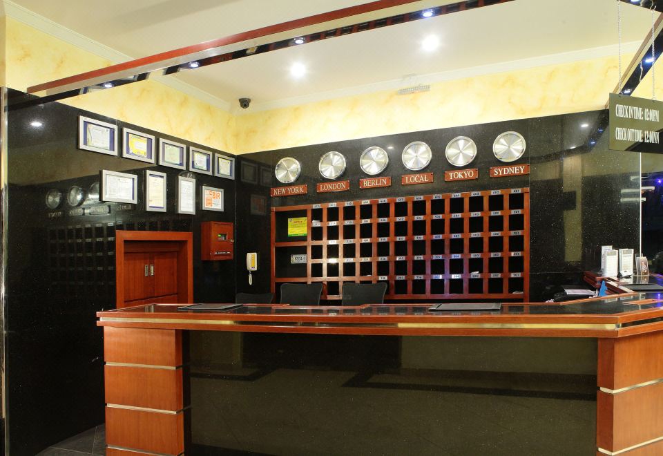 퀸즈 호텔 앤젤레스 시티