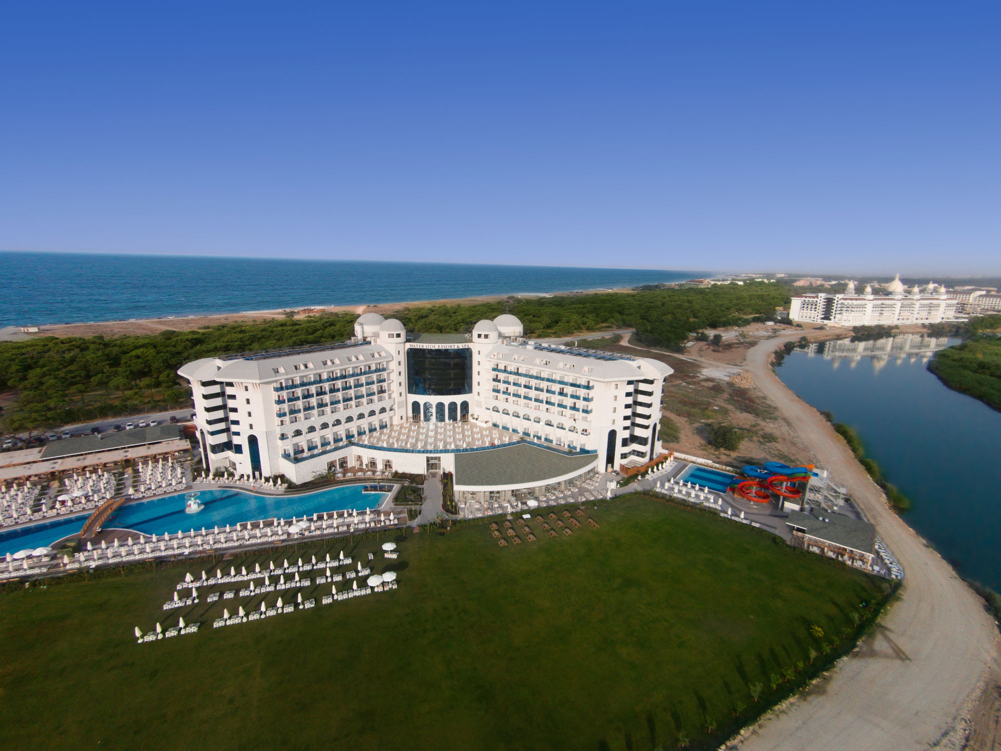 Water Side Resort & Spa Hotel - All Inclusive