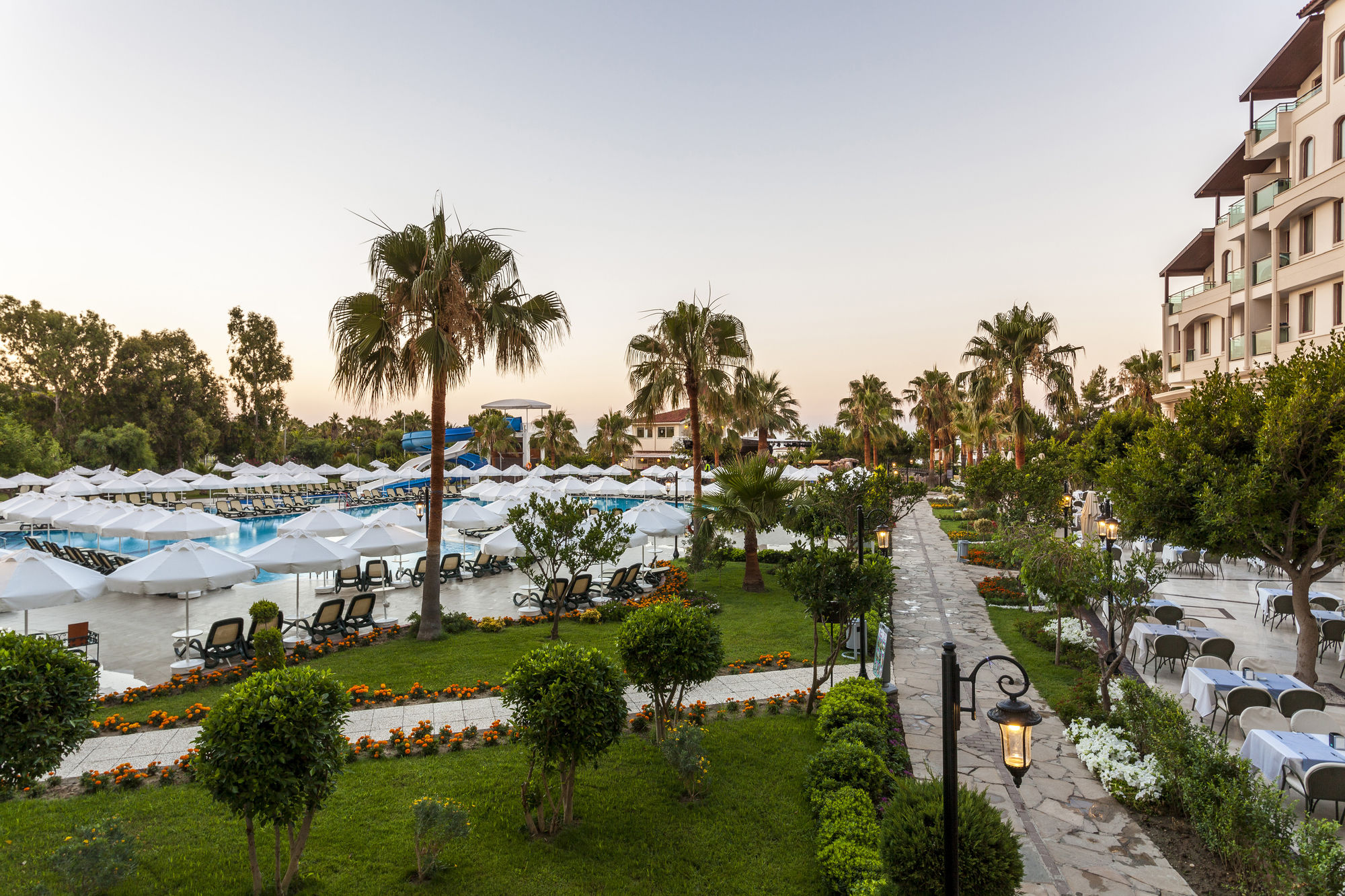 Bella Resort & Spa - All Inclusive