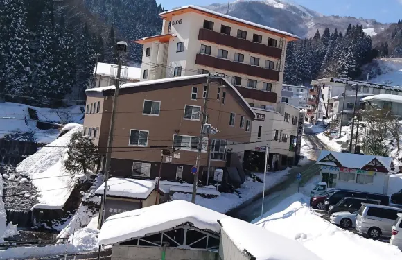 缽北溫泉 內湯旅館 SASAYA