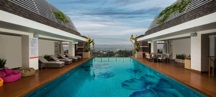 Swiss-Belboutique Yogyakarta Hotéis em Yogyakarta