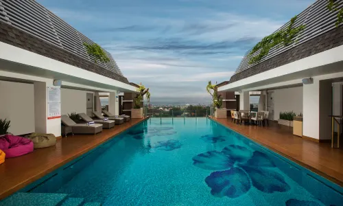 Swiss-Belboutique Yogyakarta