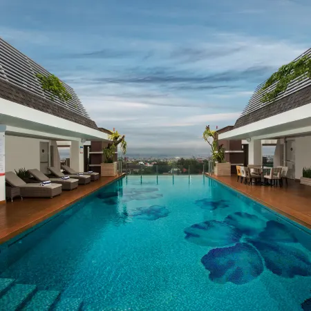 Swiss-Belboutique Yogyakarta