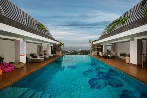 Swiss-Belboutique Yogyakarta Hotels in Yogyakarta
