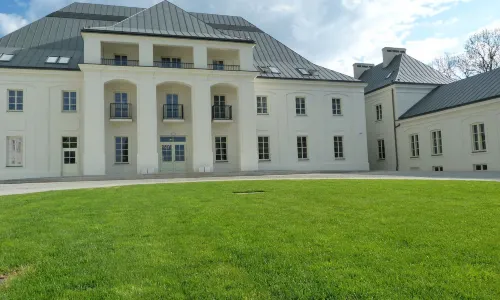 Zamek Janów Podlaski