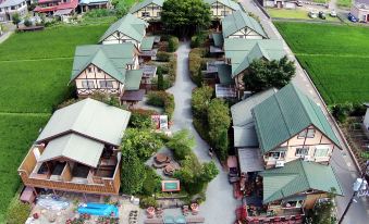 Lake Villa Kawaguchiko