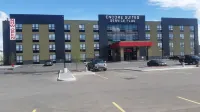 Encore Suites by Service Plus Inns Hotels in der Nähe von Flughafen Grande Prairie