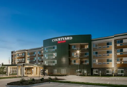 Courtyard Omaha Bellevue at Beardmore Event Center
