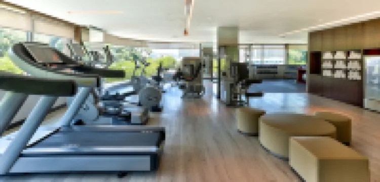 Hilton Kota Kinabalu Hotel di Kota Kinabalu