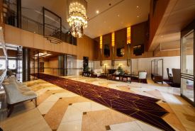 โรงแรมรอยัล พาร์ค ทากามัตสึ