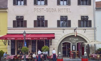 Pest-Buda Design Hotel