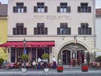 Pest-Buda Design Hotel Hotels in Budapest