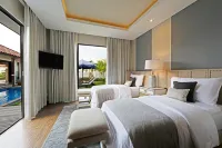 홀리데이 빌라 판타이 인다 빈탄