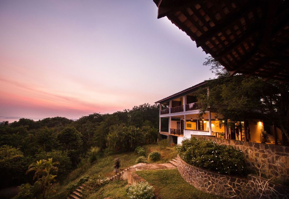 Hotel Little Tamarind, Exterior, Garden