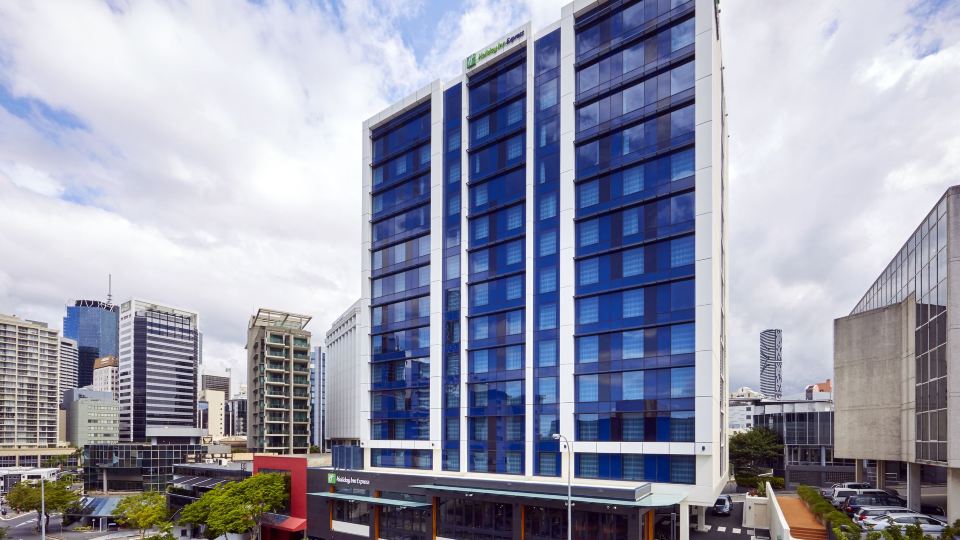 Holiday Inn Express BRISBANE CENTRAL by IHG