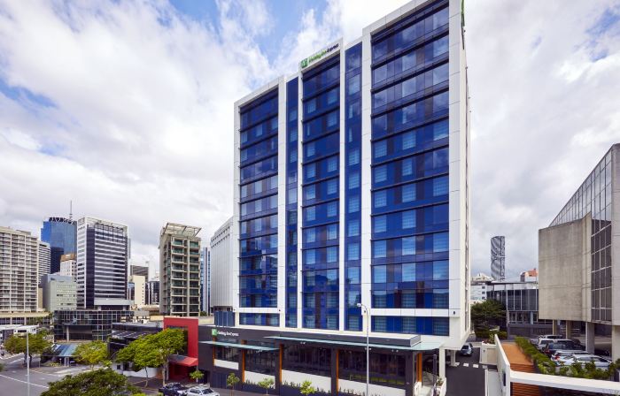 Holiday Inn Express BRISBANE CENTRAL by IHG