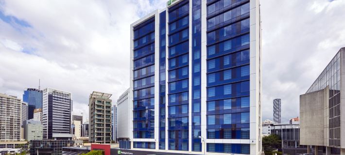 Holiday Inn Express BRISBANE CENTRAL by IHG Hotels in Brisbane
