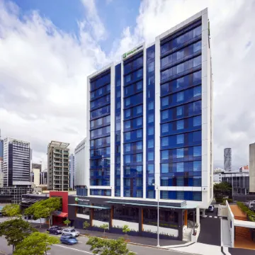 Holiday Inn Express BRISBANE CENTRAL by IHG Отели рядом с достопримечательностью «Кастом Хаус»