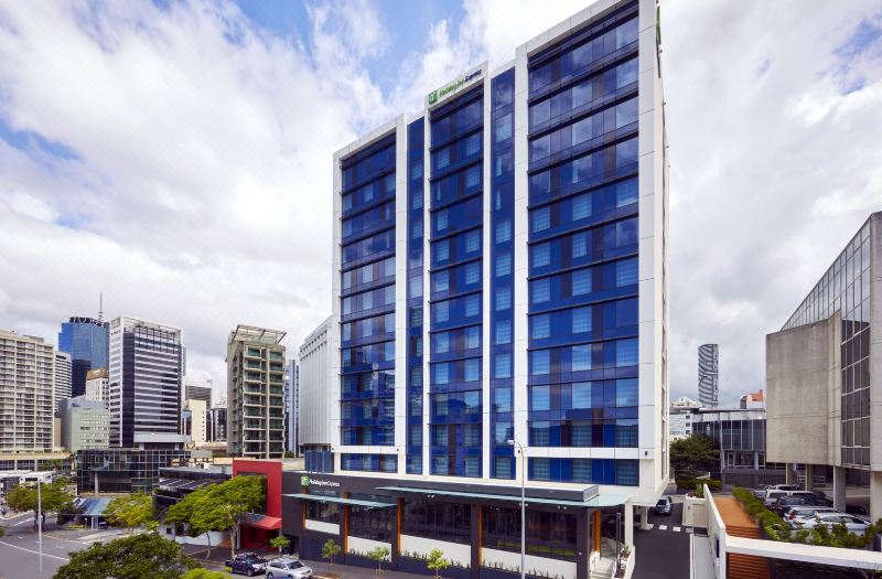 Holiday Inn Express Brisbane Central by IHG