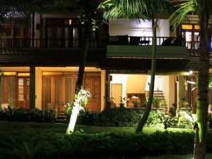 峇裡島歐瑪阿匹克飯店
