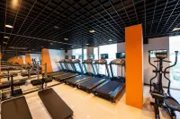 Sweet May Seogwipo Hotel - Gym