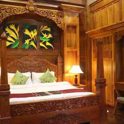 Try Palace Resort Kep Rooms