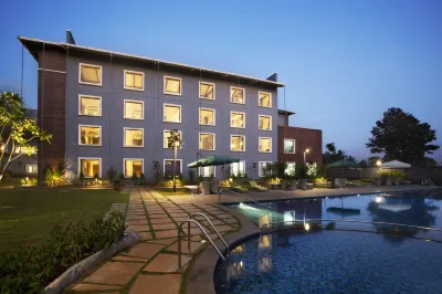 Purple Palms Resort & Spa Hotels in Baichanalli