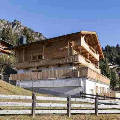 Alpbach Lodge Chalet Superior Hotel Exterior