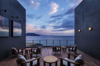 共有エリア 星野リゾート 界 アンジンの写真