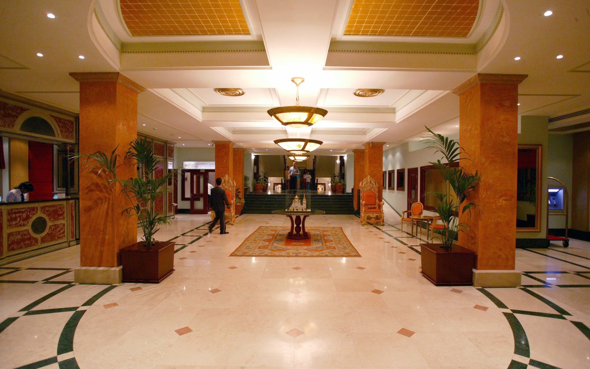 Intourist Batumi Hotel &amp; Casino