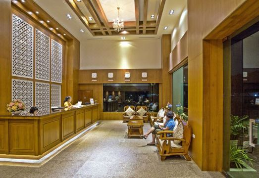 에어포트 리조트 & 스파 수영장