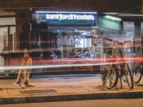 Sant Jordi Hostels Sagrada Familia Hotels in Barcelonès