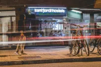 Sant Jordi Hostels Sagrada Familia