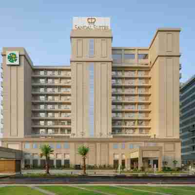 Sandal Suites by Lemon Tree Hotels Hotel Exterior