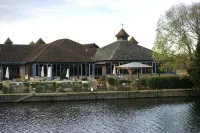 Dolphin Hotel Cambridge Hôtels à : Holywell-cum-Needingworth