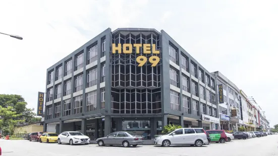 Hotel 99 Kelana Jaya (PJ)