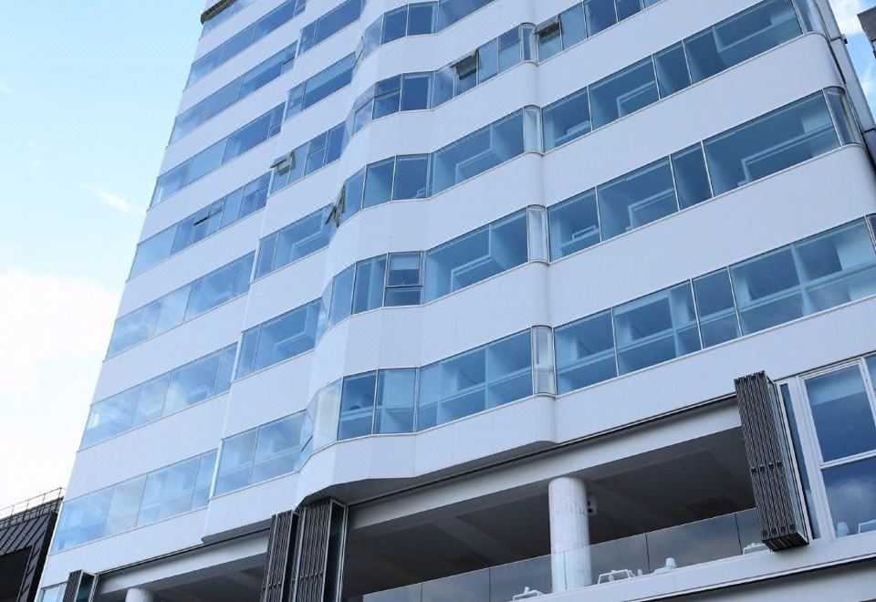 광안리 호텔 1 야경