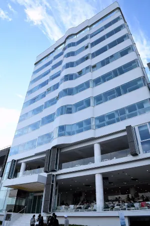 Gwanganli Hotel 1 Отели рядом с достопримечательностью «Nurimaru APEC House»