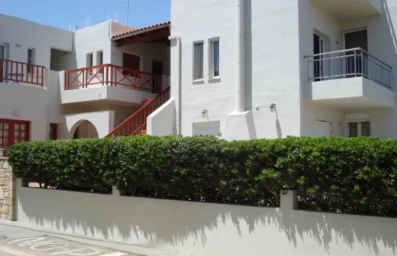 古韋斯伊林娜公寓酒店