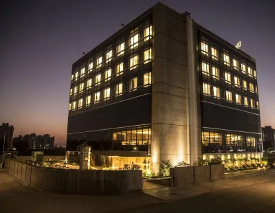 Eulogia Inn Hotels in der Nähe von SATYAMEV GROUP