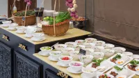 Monarque Hotel Danang - Frühstück
