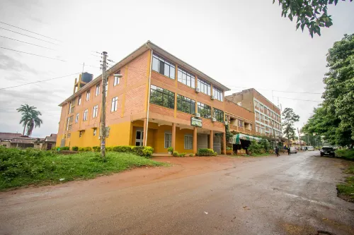 The Piedmont Hotel Hotels in Tororo