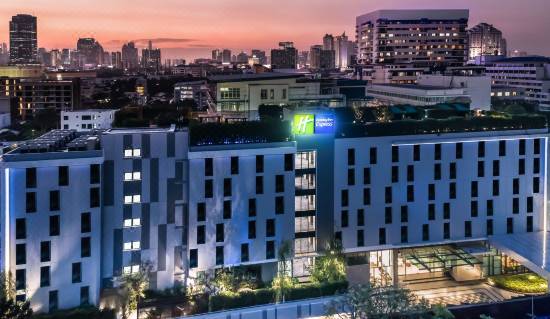 Holiday Inn Express Bangkok Soi Soonvijai An Ihg Hotel Sha Plus Bangkok Updated 21 Price Reviews Trip Com