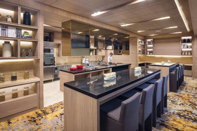 レストラン ソリティア バンコク スクンビット 11の写真