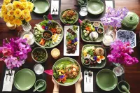 Chantra Khiri Chalet Chiang Mai - Breakfast