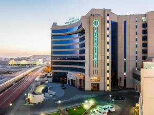 Somewhere Hotel Al Ahsa
