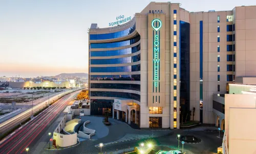 Somewhere Hotel Al Ahsa