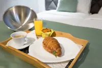 Capital Hotel Garni - Morgenmad