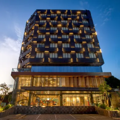 Artotel Yogyakarta Hoteles cerca de Gadjah Mada University